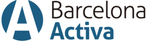 Logotipo Barcelona Activa
