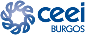 Logo CEEI Burgos