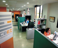 Oficina CEEI Asturias